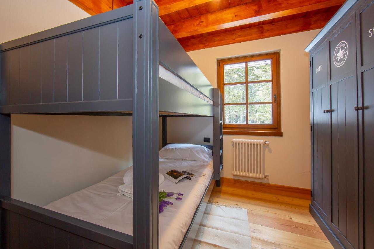 Wildhomes Wild Wolf Lodge Courmayeur Exteriör bild