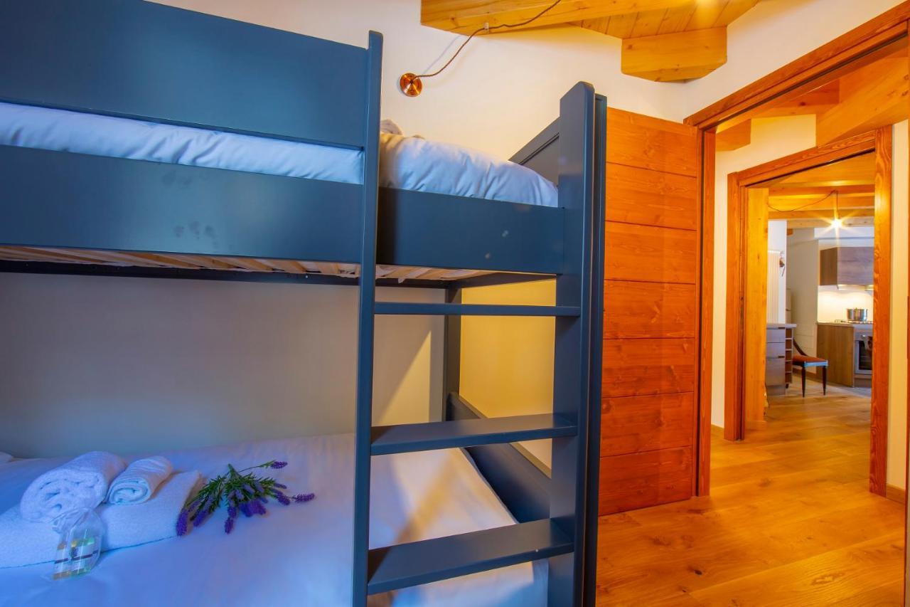 Wildhomes Wild Wolf Lodge Courmayeur Exteriör bild