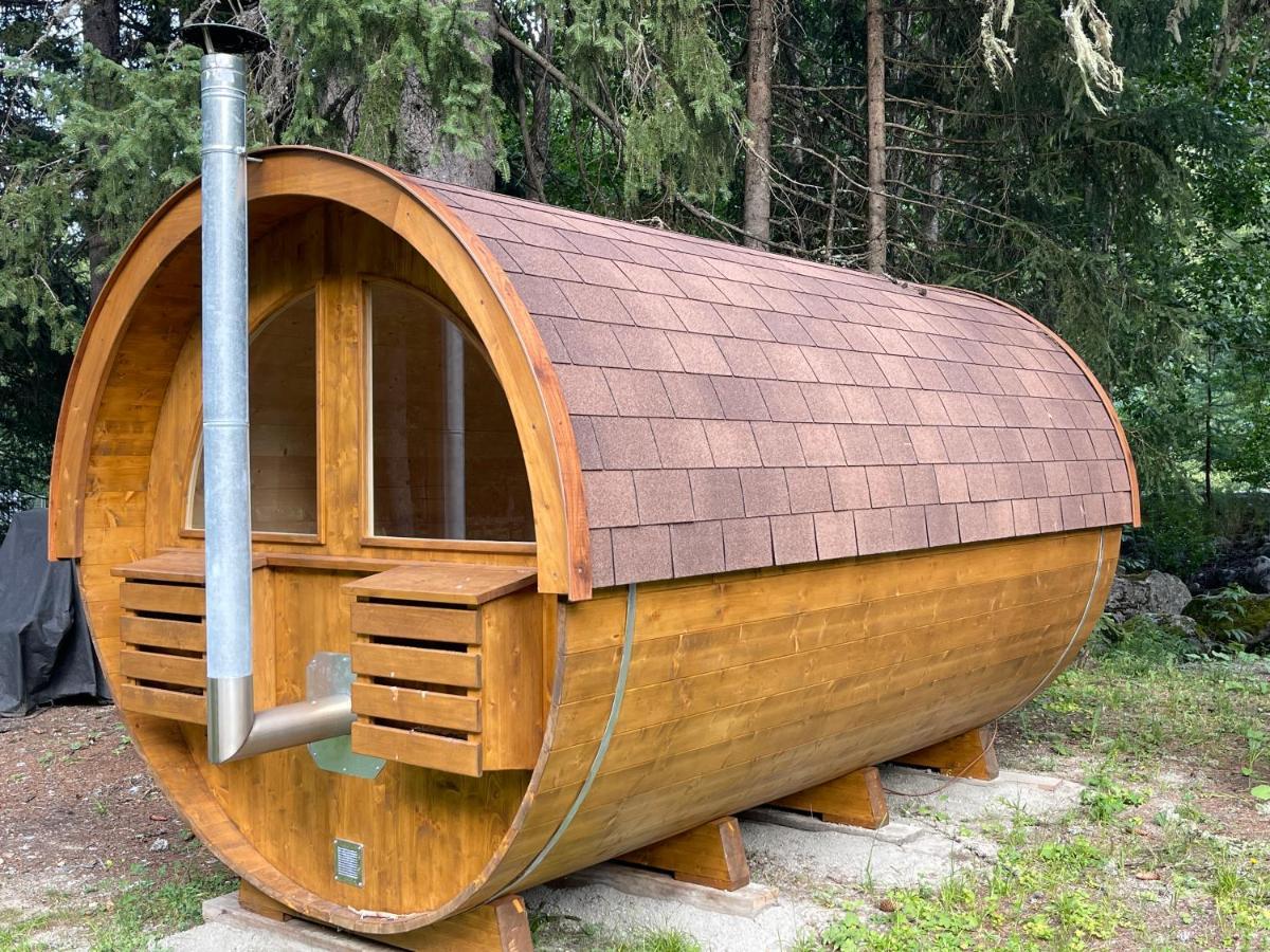 Wildhomes Wild Wolf Lodge Courmayeur Exteriör bild