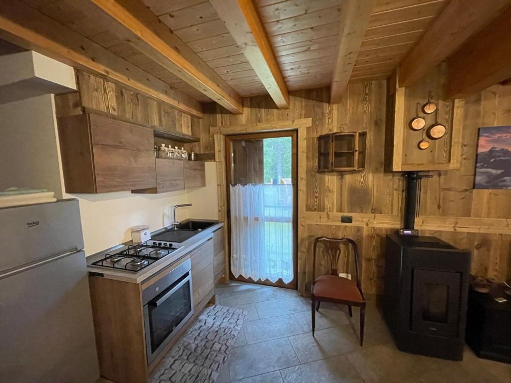 Wildhomes Wild Wolf Lodge Courmayeur Exteriör bild