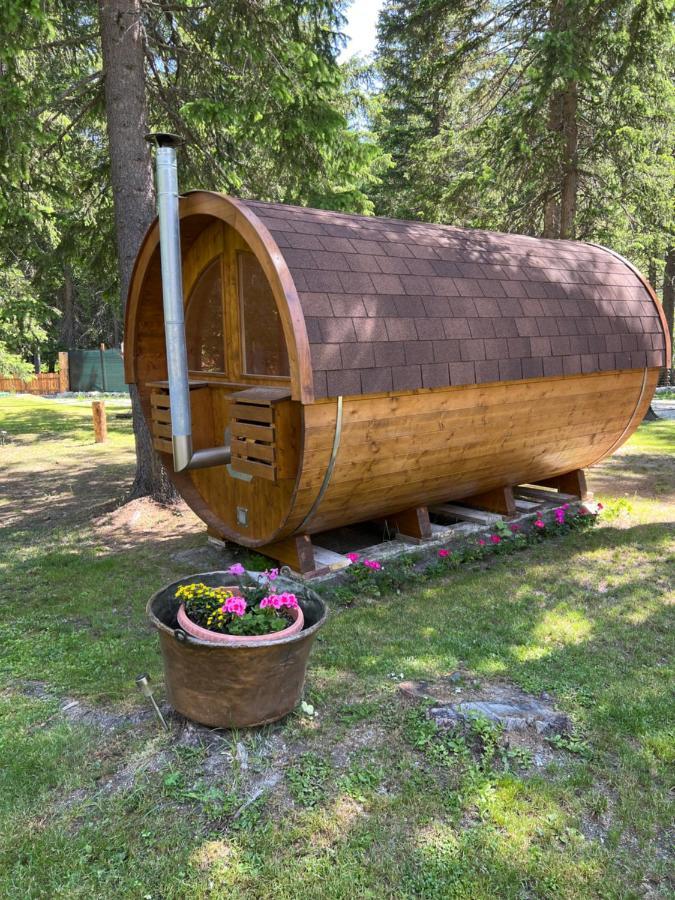 Wildhomes Wild Wolf Lodge Courmayeur Exteriör bild